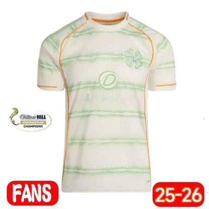 Celts football jersey celticfc jersey 25 26 27 Home Away Football Shirt ELYOUNOU - SitterJersey.com