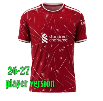 new 2026 liverpool ISAK DIOGO JOTA WIRTZ FRIMPONG KERKEZ MAC ALLISTER EKITIKE Sz - SitterJersey.com
