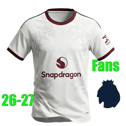 Manchester 26 27 soccer jerseys FERNANDES CUNHA SESKO unite AMAD MBEUMO MANIOO f - SitterJersey.com