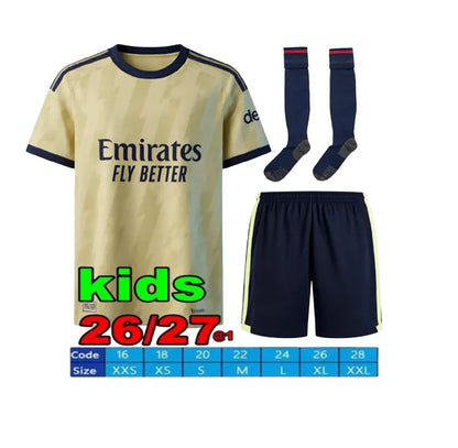 ArSeNallll 26 27 ALAFIORI soccer jerseys RICE SAKA Fans Player MADUEKE ZUBIMENDI - SitterJersey.com