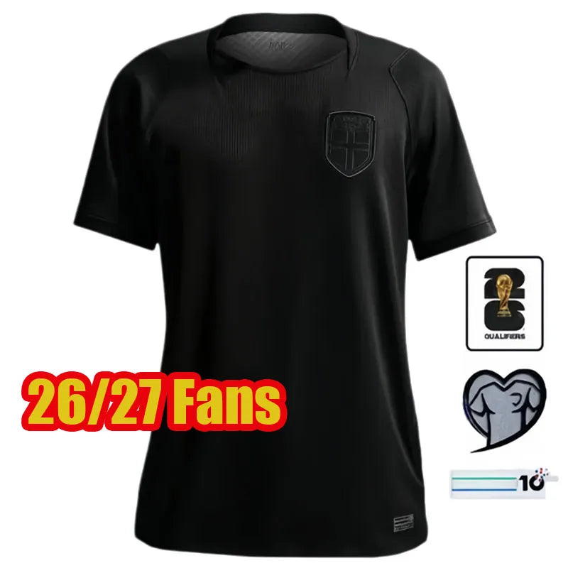 26 27 world cup Norway soccer jersey 2026 2027 HAALAND odegaard Sorloth Berge Me - SitterJersey.com
