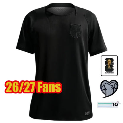26 27 world cup Norway soccer jersey 2026 2027 HAALAND odegaard Sorloth Berge Me - SitterJersey.com