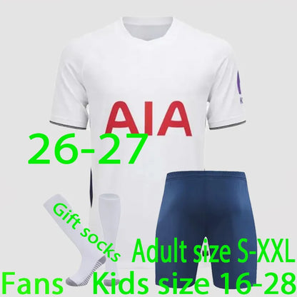 2026 Tottenham XAVI 26 27 Hotpsurs Soccer Jerseys 125th Anniversary Kit RICHARLI - SitterJersey.com