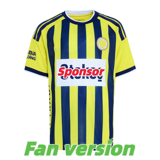 Fenerbahce soccer jerseys 26 27 DZEKO KANTE BATSHUAYI SZALAI CRESPO ARDA GULER K - SitterJersey.com