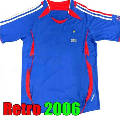 Maillot France 2026 France Jersey 2026 Worldcup Soccer Jereys MBAPPE GIROUD GRIE - SitterJersey.com