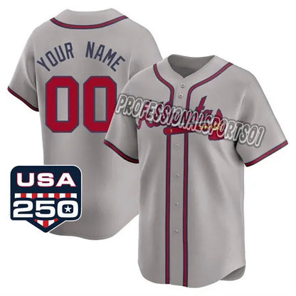 Atlantas ATLbraves Jerseys Baseball Jerseys Ronald Acuna Jr. Jersey 1 Ozzie Albi - SitterJersey.com