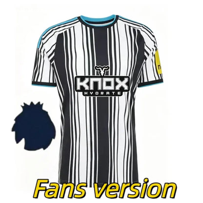 S-4XL 26 27 NewcAstled Soccer Jerseys ISAK WILSON JOETON TRIPPIER GORDON BURN 20 - SitterJersey.com