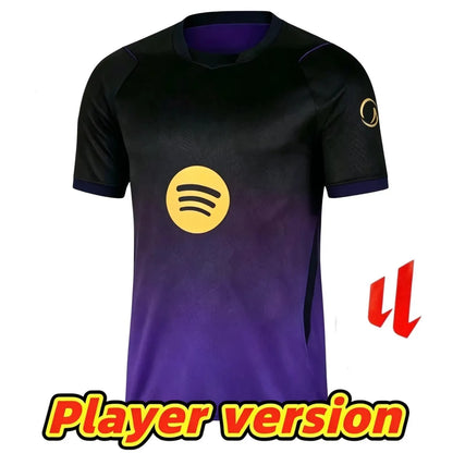 barcelona 26 27 jersey LAMINE YAMAL Lewandowski Soccer Jerseys Raphinha FERRAN 2 - SitterJersey.com