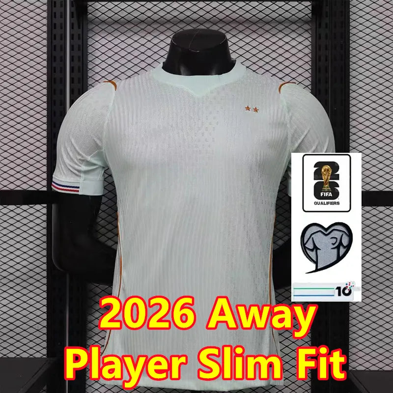 france jersey world cup 2026 French Soccer Jerseys MBAPPE GIROUD DEMBELE EKITIKE - SitterJersey.com