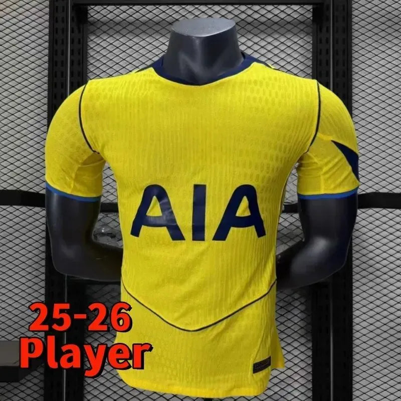26 27 Tottenha soccer jerseys MADDISON JOHNSON 3rd BISSOUMA KULUSEVSKI UDOGIE LU - SitterJersey.com