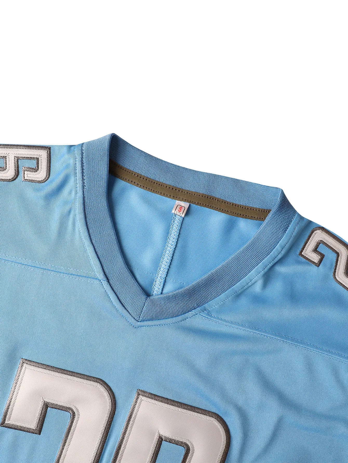 26 Gibbs Football Jersey St. Brown Goff Hooker Jackson Montgomery Mens Women You - SitterJersey.com