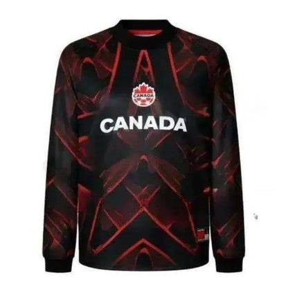 canada soccer jersey 2026 World Cup J.DAVID DAVIES LARIN 26 27 CAVALLINI MILLAR  - SitterJersey.com