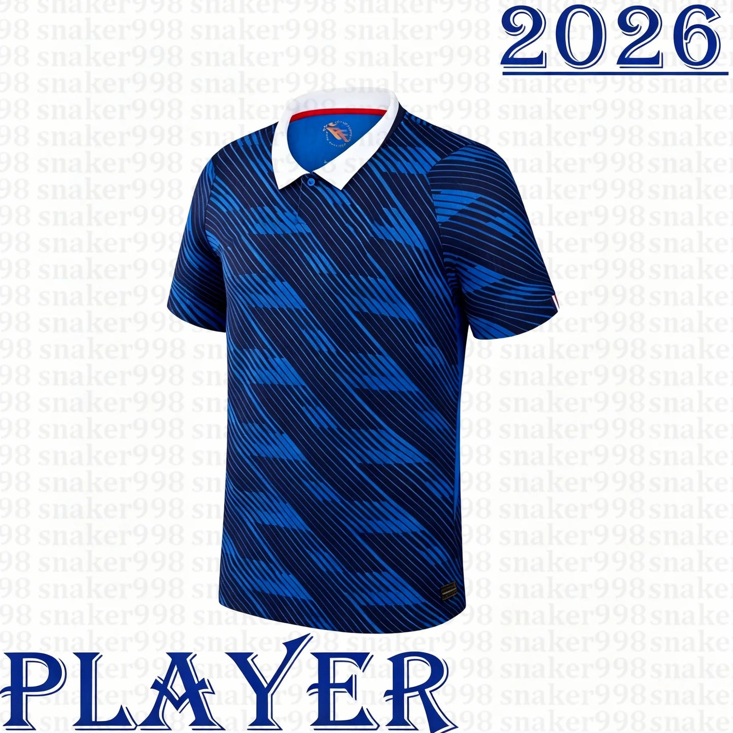 tshirt france world cup 2026 Jerseys French Kylian Mbappe Dembele Doue Soccer Je - SitterJersey.com