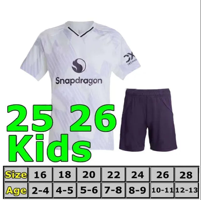 ONANA 25 26 27 soccer jerseys BRUNO FERNANDES CUNHA MBEUMO football shirt 2026 m - SitterJersey.com