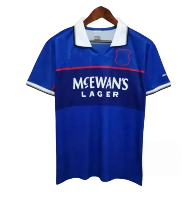 2026 2027 Glasgow RangersSoccer Jerseys Retro home shirt away Glasgow COLAK ROOF - SitterJersey.com