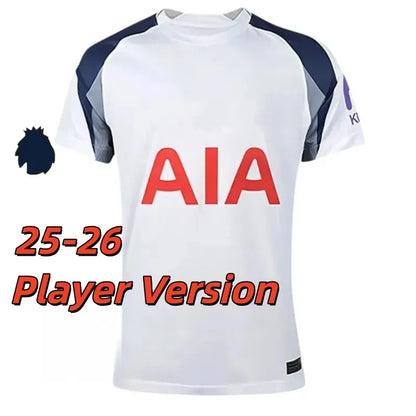 tottenham 26 27 Football Jersey 2026 XAVI Soccer Jerseys Home Away Third Fans Pl - SitterJersey.com