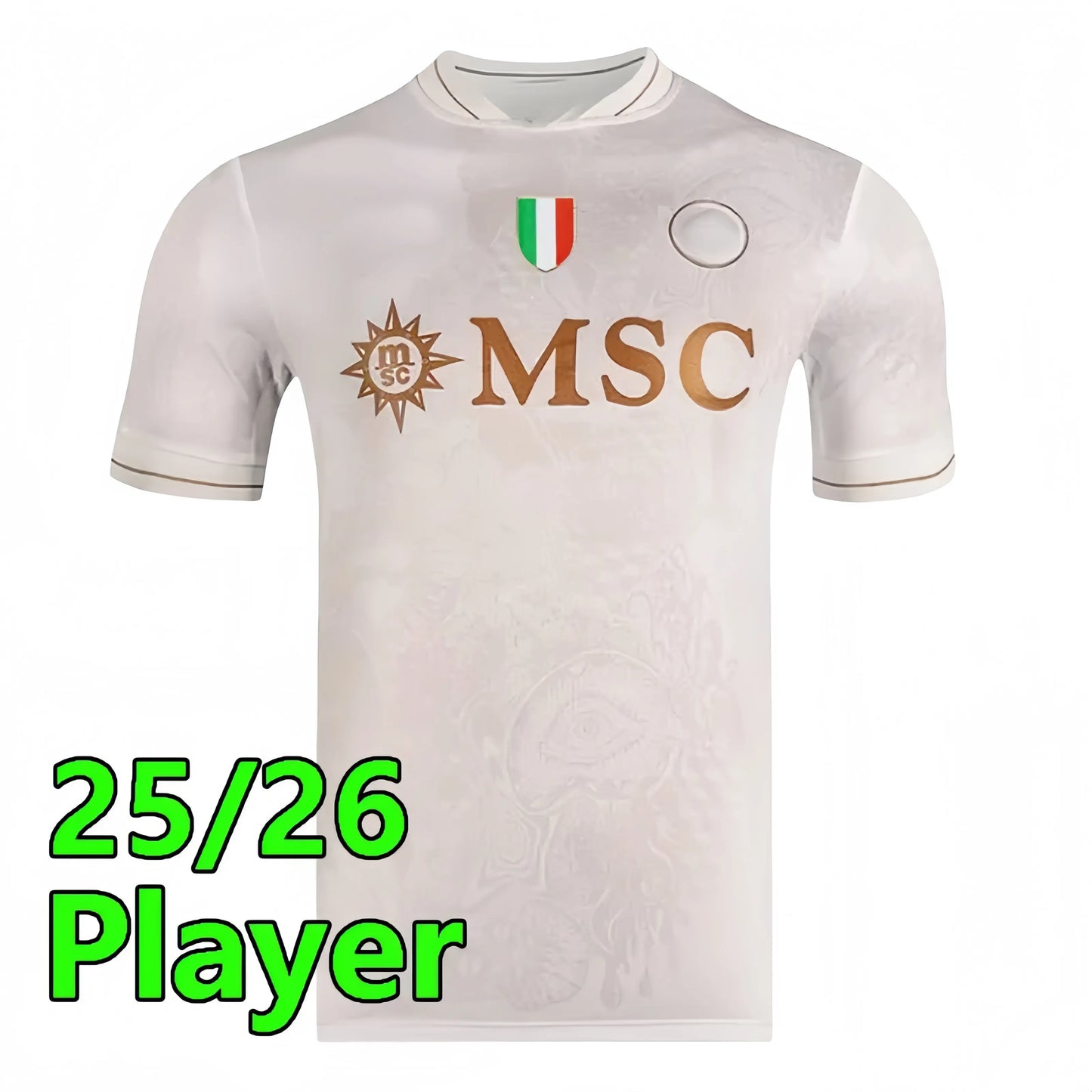 Napoli jersey world cup 2026 Jersey LUKAKU DE BRUYNE MCTOMINAY OSIMHEN SCOTT BUO - SitterJersey.com