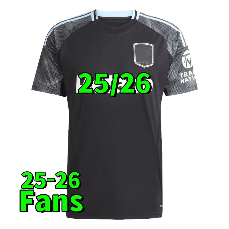 aston villashirt 26 27 final soccer jersey BAILEY MALEN Finalists home away thir - SitterJersey.com