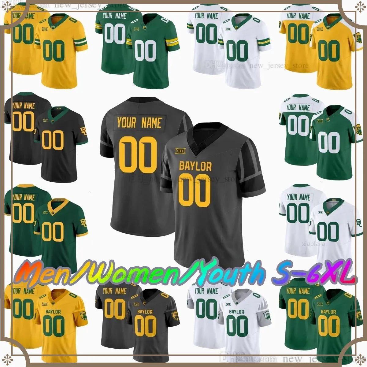 2025 Custom jerseys Herbert Dicker McConkey Mack Alt Tuipulotu Men's, women's ch - SitterJersey.com