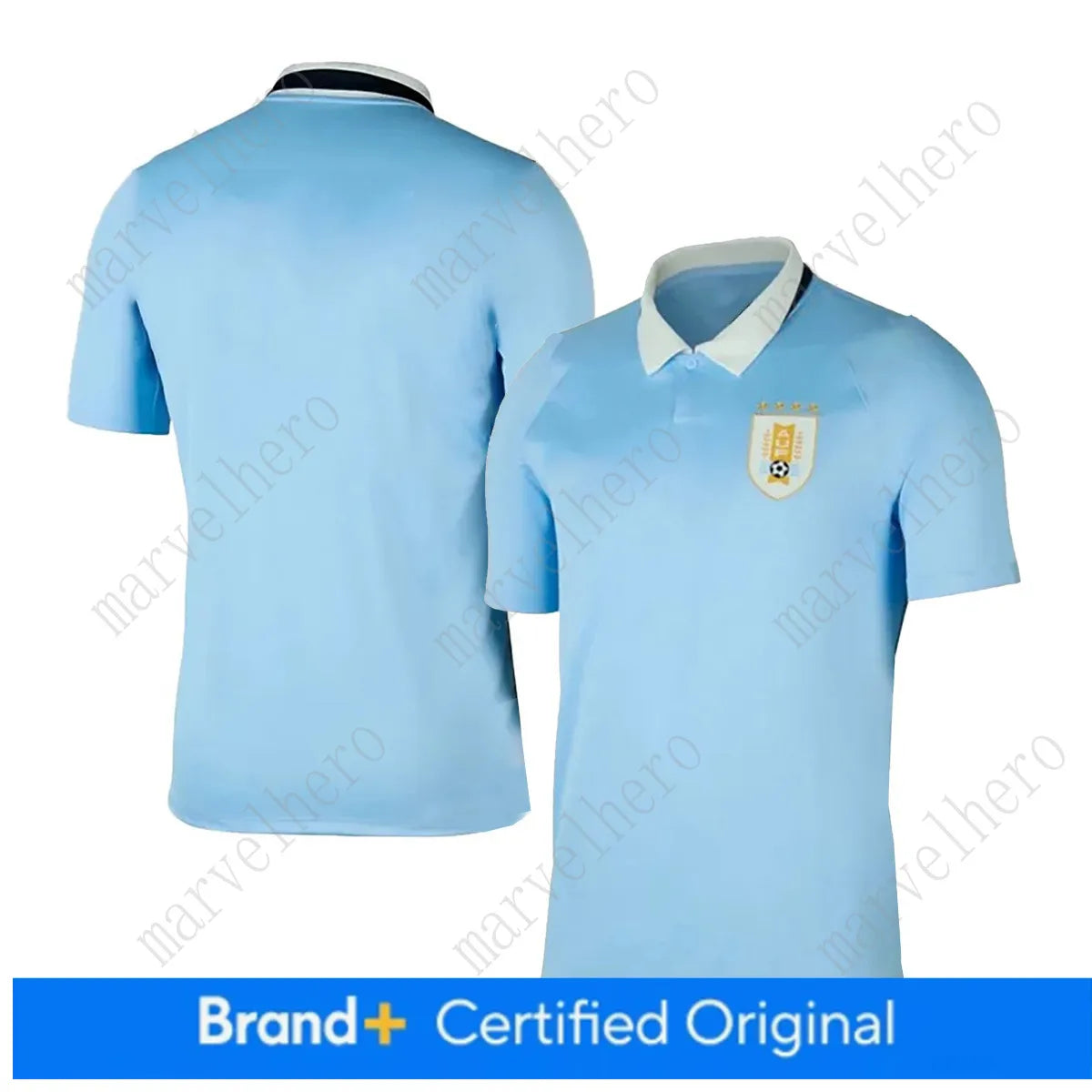 Uruguay Jersey World Cup 2026 Maximiliano Araujo NO 20 Shirt Uruguayan National  - SitterJersey.com