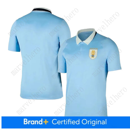 Uruguay Jersey World Cup 2026 Maximiliano Araujo NO 20 Shirt Uruguayan National  - SitterJersey.com