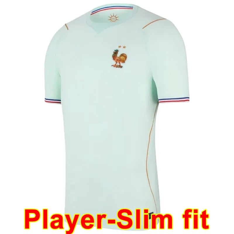 s football shirt 2026 Worlds Cups French soccer jersey MBAPPE Maillots de kit eq - SitterJersey.com