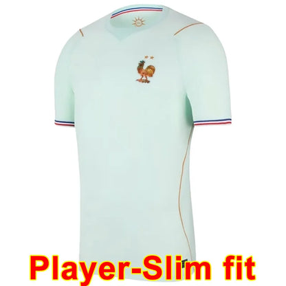 s football shirt 2026 Worlds Cups French soccer jersey MBAPPE Maillots de kit eq - SitterJersey.com