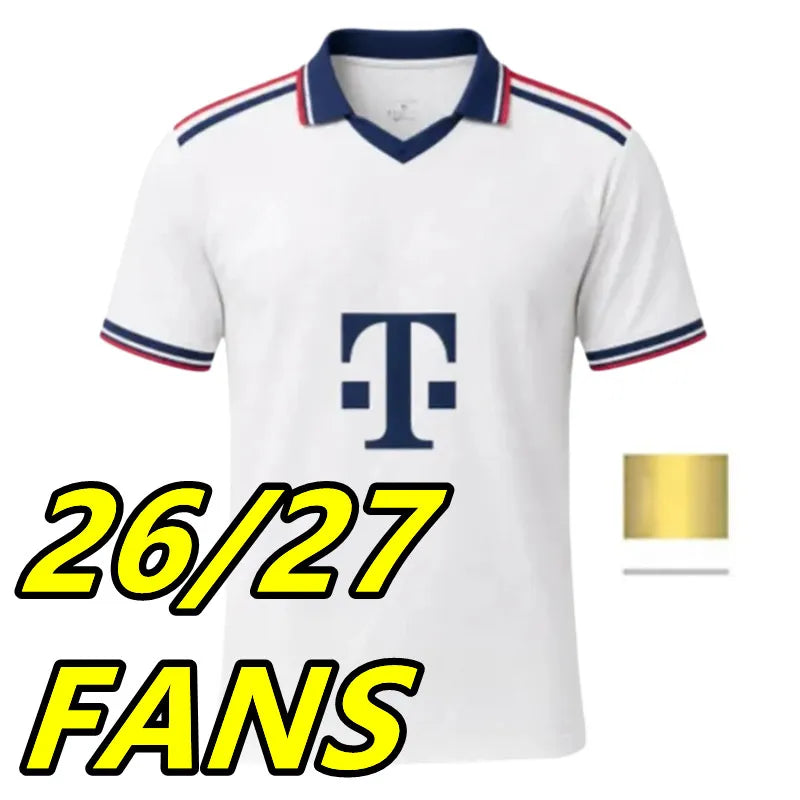Bayernn 26 27 Jerseys bayernn munich jersey 2026 2027 3XL 4XL Kane Luis DiazOLIS - SitterJersey.com