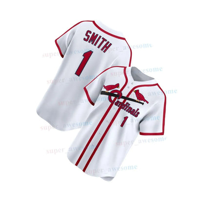 2026 St Louis Cardinal Jersey JJ Wetherholt Tink Hence Walker Lars Nootbaar Masy - SitterJersey.com