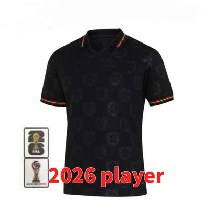 Portugal 2026 World Cup Jersey Portugal Jersey 2026 World Cup Soccer Jerseys Portuguesa Ronaldo JOAO FELIX BERNARDO B. FERNANDES PEPE 26 27 Maillot Portugal Football Shirt Team Men Kids Kit Top - SitterJersey.com