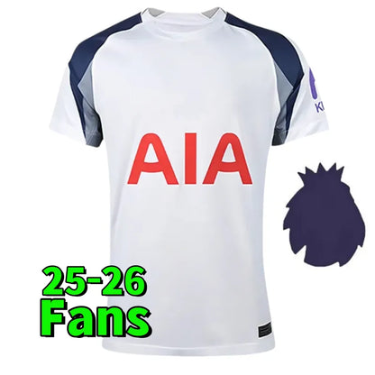 26 27 Tottenha soccer jerseys MADDISON JOHNSON 3rd BISSOUMA KULUSEVSKI UDOGIE LU - SitterJersey.com