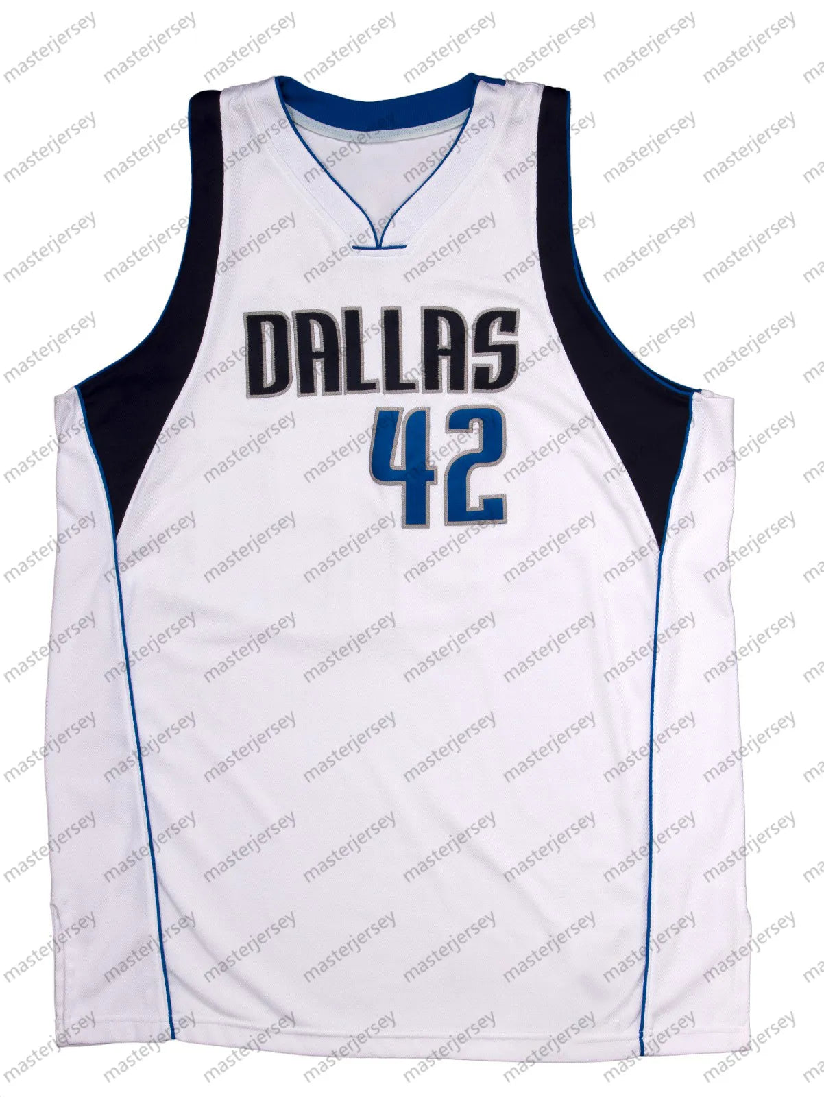 42 Kleber 2025 Basketball Jersey Thompson Williams Prosper Lively II Custom Jers - SitterJersey.com