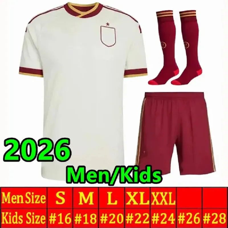 World Cup Spain Soccer Jersey 2026 - SitterJersey.com
