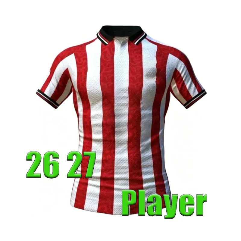 SUNDERLAND 25 26 27 NEW Soccer Jerseys STEWART SIMMS ROBERTS AMAD CLARKE DAJAKU  - SitterJersey.com