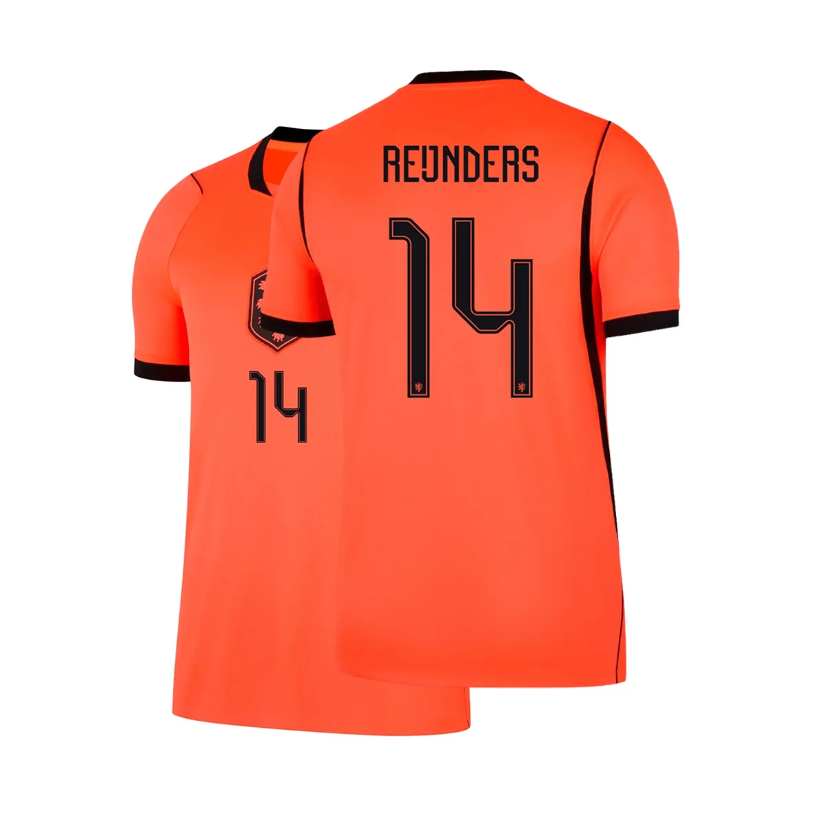 Jersey Virgil van Dijk NO 4 World Cup 2026 Shirt Man Woman Tops Netherlands Nati - SitterJersey.com