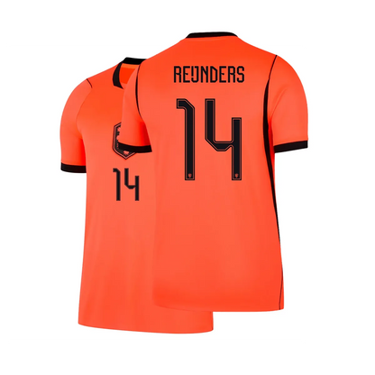 Jersey Virgil van Dijk NO 4 World Cup 2026 Shirt Man Woman Tops Netherlands Nati - SitterJersey.com