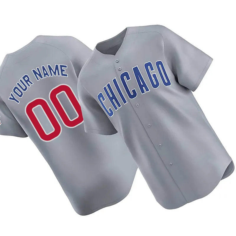 USA 250 Fourth of July Baseball Jerseys Chicagos Cubs jersey 150th Anniversary 7 - SitterJersey.com