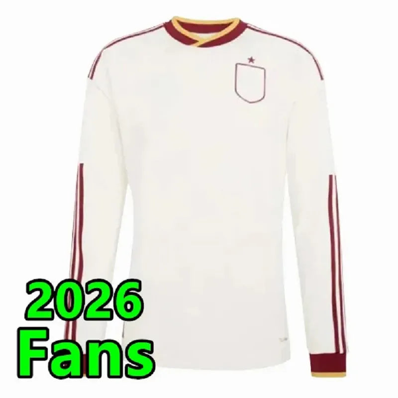 World Cup Spain Soccer Jersey 2026 - SitterJersey.com