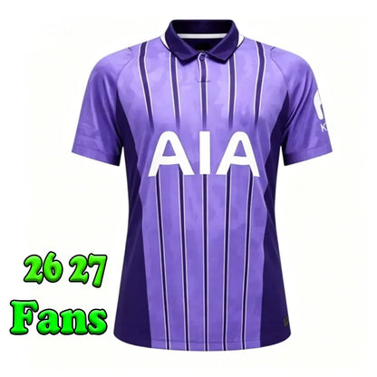 tottenham hotpsurs 26 27 Soccer Jerseys 2026 kits 1901 FA Cup 125th Anniversary  - SitterJersey.com