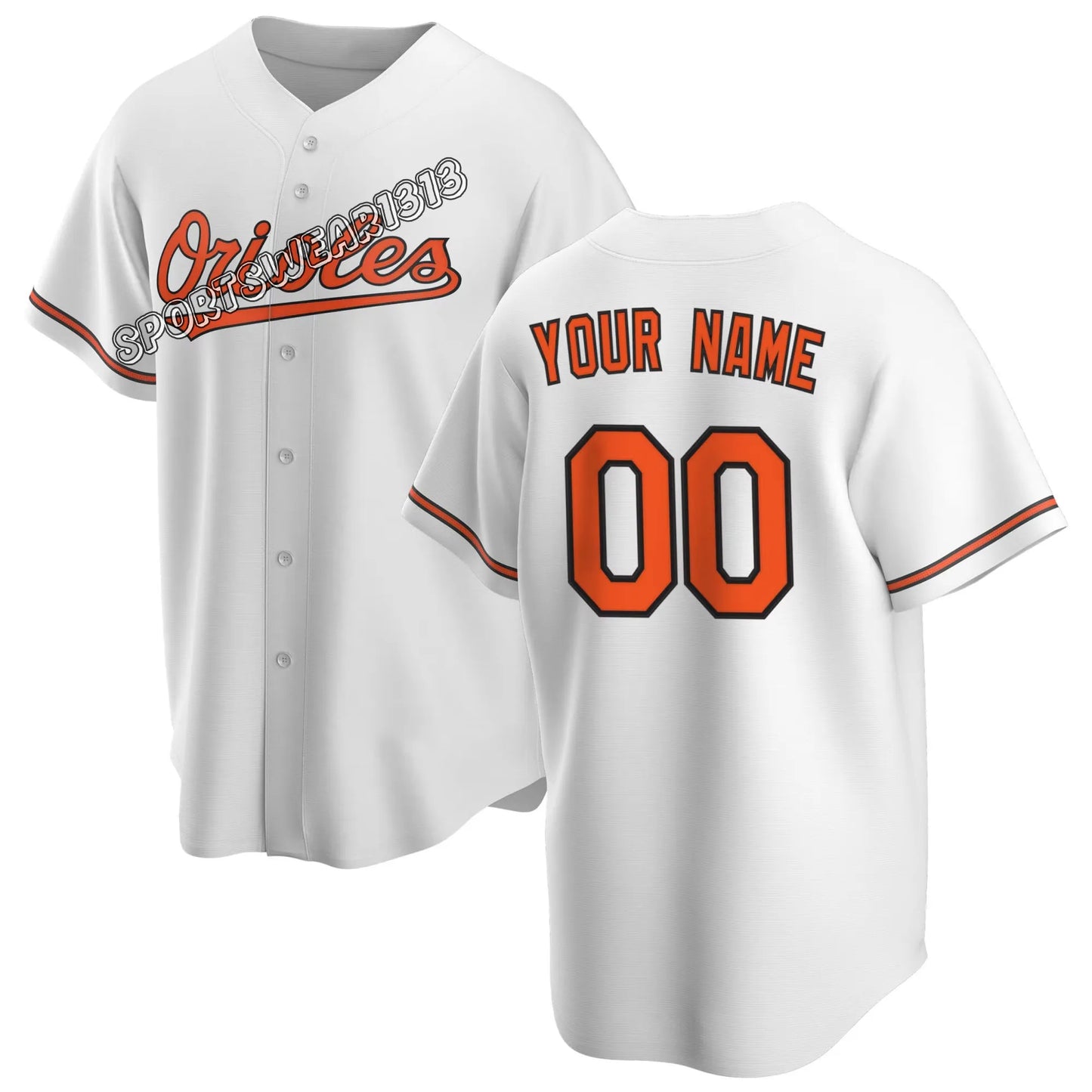 USA 250 Fourth of July Baseball Jersey Baltimores Oriole Adley Rutschman 2 unnar - SitterJersey.com