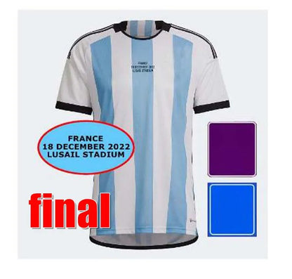 ArgentinaS World Cup soccer Jerseys 26 27 MARADONA J. ALVAREZ FC Men Kids footba - SitterJersey.com