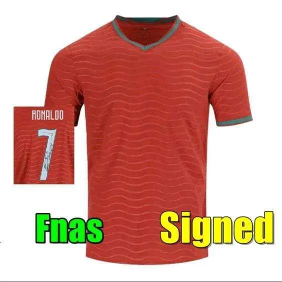 Portugal Jersey 2026 World Cup Soccer Jerseys Portuguesa Ronaldo JOAO FELIX BERN - SitterJersey.com