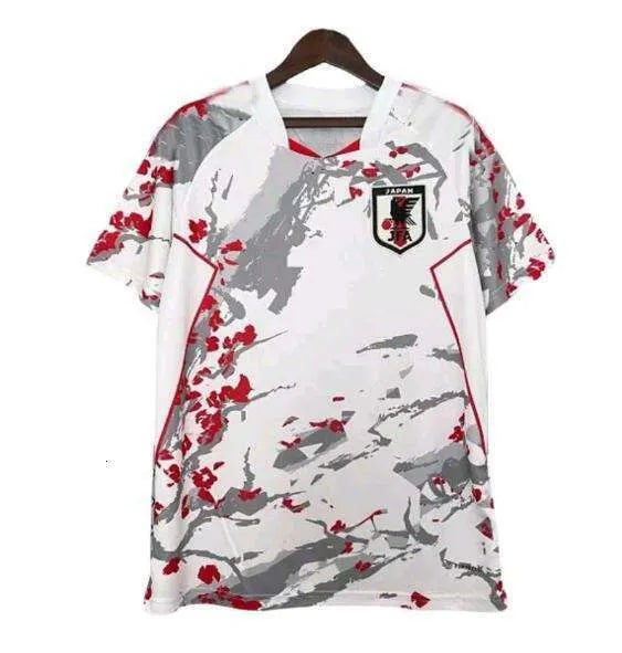 Japan Jersey 2026 World Cup Soccer Jerseys 26 27 Cartoon ISAGI ATOM TSUBASA MINA - SitterJersey.com