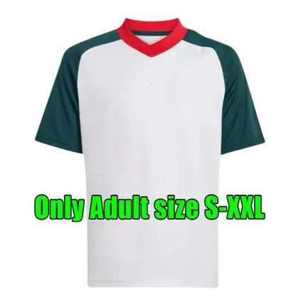 Mexico 2026 World Cup RAUL CHICHARITO Soccer Jersey 26 27 H LOZANO Kids Kit Foot - SitterJersey.com