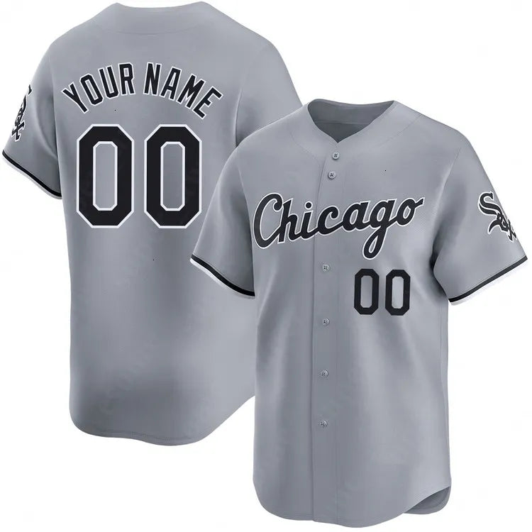 Colson Montgomery chicago Baseball Jersey White SoxS Jersey Munetaka Murakami Lu - SitterJersey.com