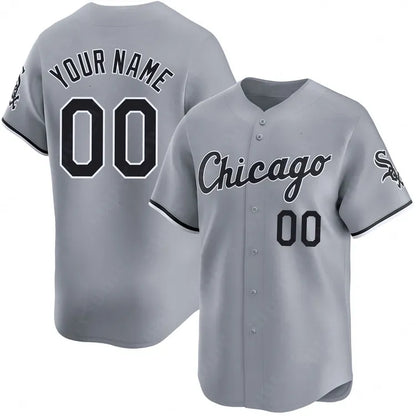 Colson Montgomery chicago Baseball Jersey White SoxS Jersey Munetaka Murakami Lu - SitterJersey.com