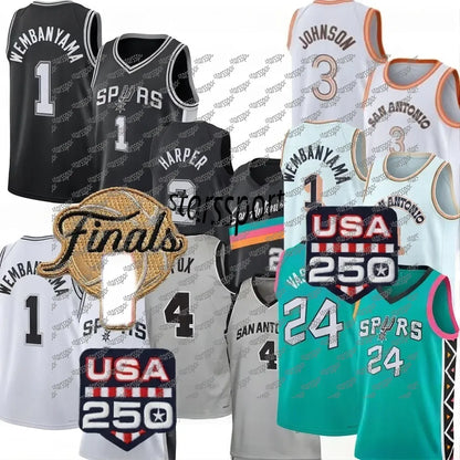 Custom Jalen Brunson Karl Anthony Towns Basketball Jerseys Josh Hart Mikal Bridg - SitterJersey.com