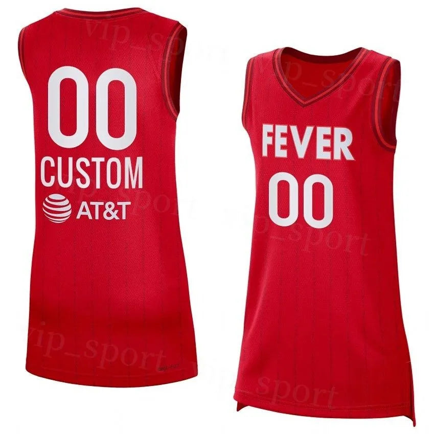 Indiana Fever 2026 WNBA Basketball Jerseys Caitlin Clark Sophie Cunningham Natas - SitterJersey.com