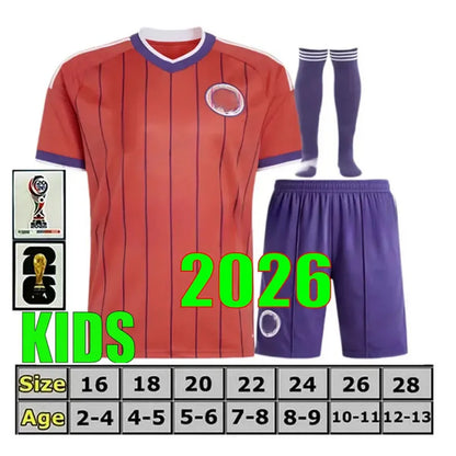 scotland football shirt 2026 World Cup ROBERTSON McTominay Soccer Jerseys 26 27  - SitterJersey.com