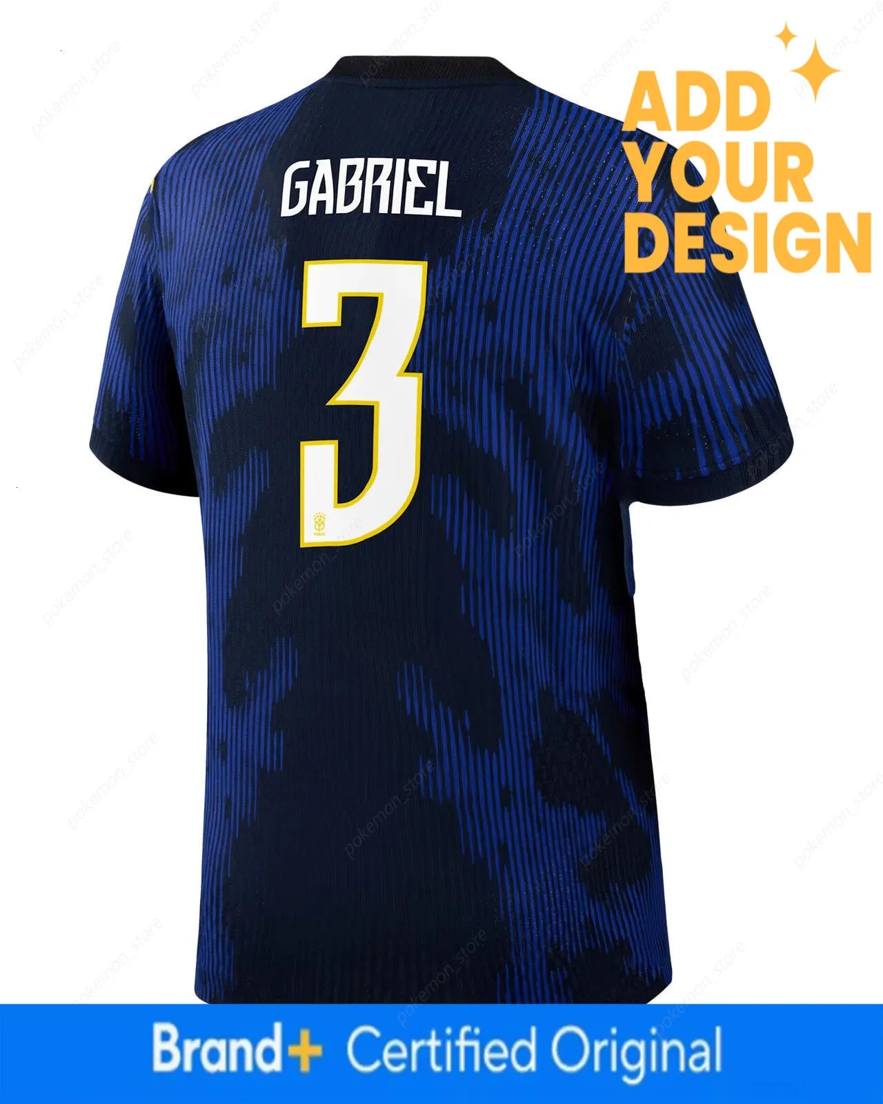 Brazil Jersey 2026 World Cup ENDRICK CASEMIRO Soccer Jerseys RICHARLISON Camiset - SitterJersey.com